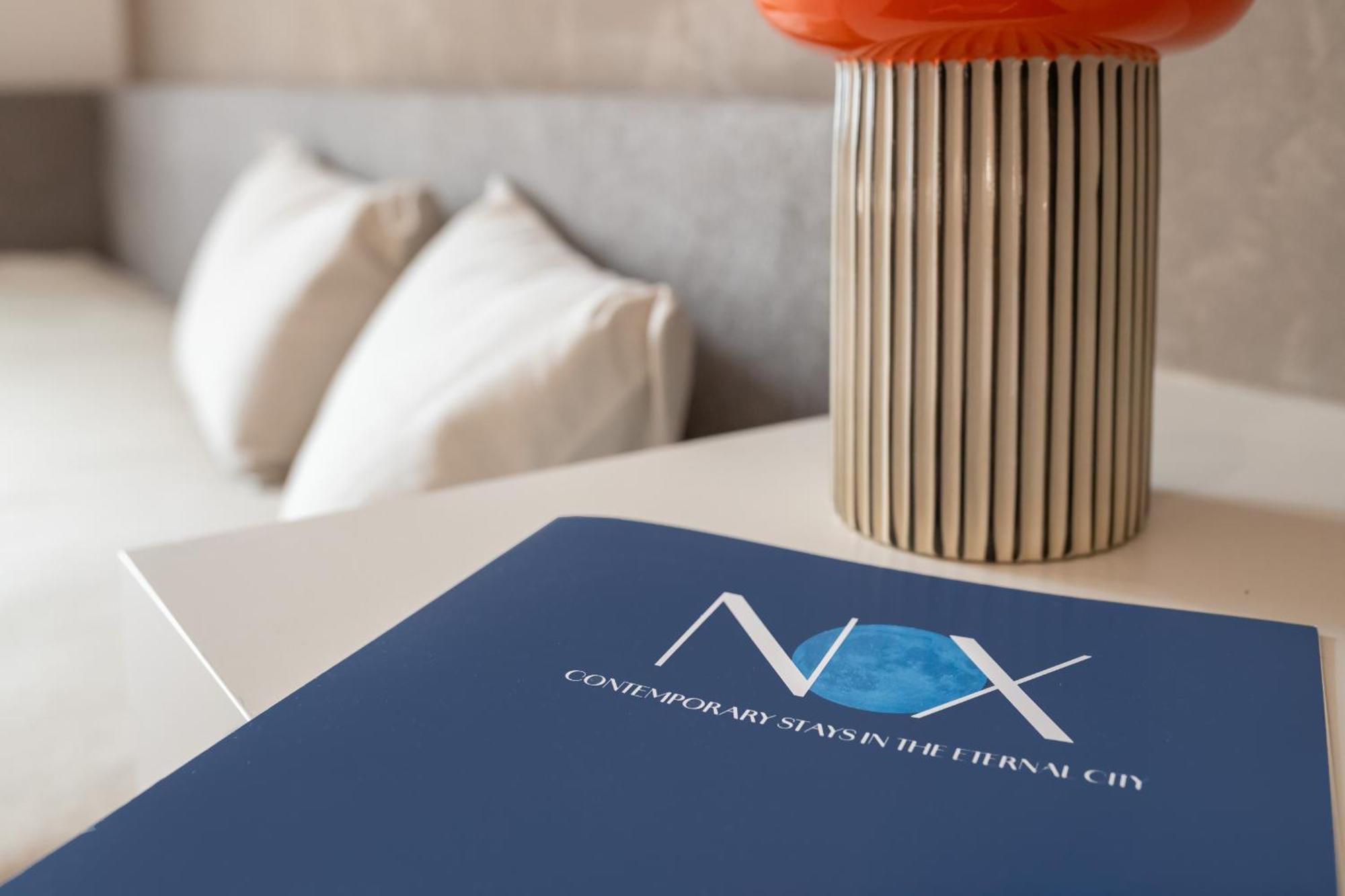 فندق Nox روما المظهر الخارجي الصورة